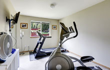 Sornhill home gym construction leads