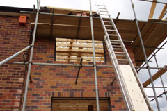 multiple storey extensions Sornhill