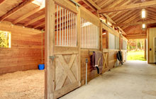 Sornhill stable construction leads